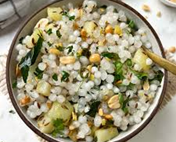 Sago Dish (Sabudana Special)